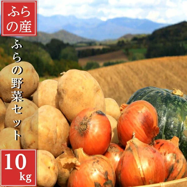 北海道産 低農薬 野菜セット 10kg詰め 詰め合わせ 新鮮 今が旬 野菜 鍋 ギフト プレゼント 国産野菜 健康 減農