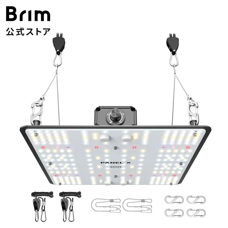 BRIM PANEL X 100W