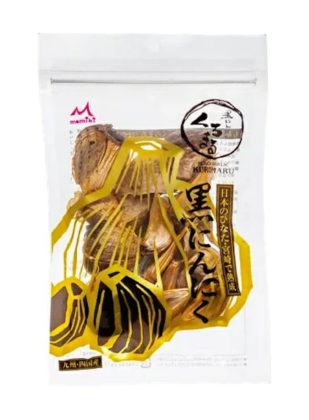 黒にんにく くろまる 1袋80g入 宮崎黒にんにく 毎日の健康と美容に1日1片 無添加宮崎熟成 日本 九州 四国製 発酵